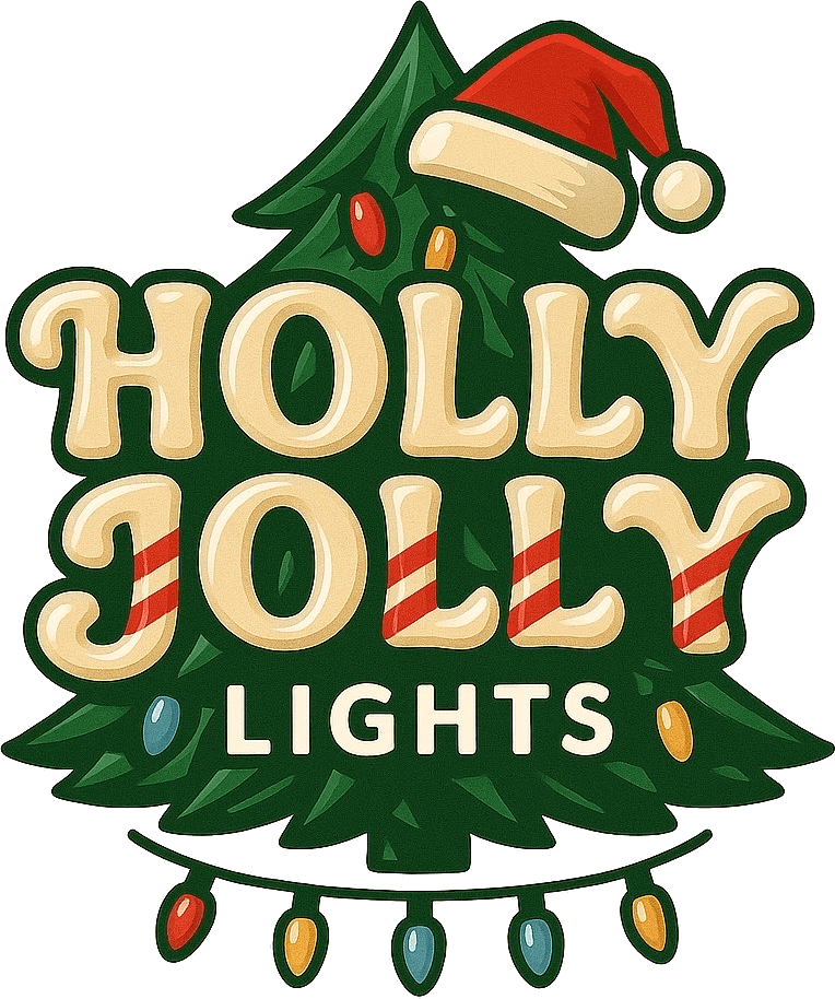 Holly Jolly Lights